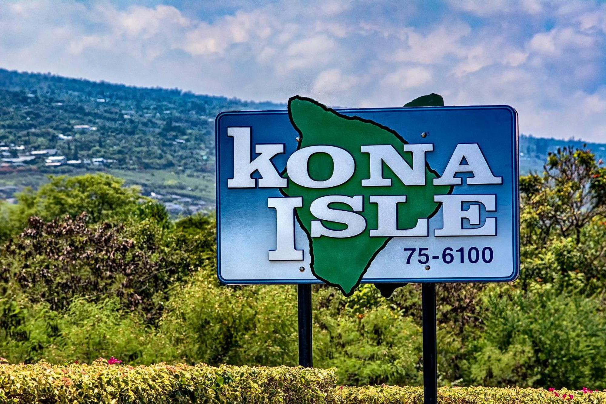 הוילה קאילואה-קונה Kona Isle A4 מראה חיצוני תמונה